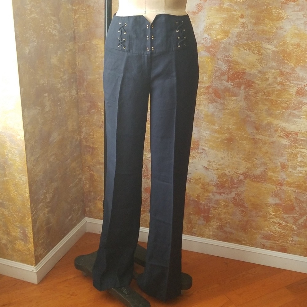 Anthropologie Tailored Pants
